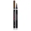 L’Oréal Paris - Brow Artist Micro Tattoo Crayon à sourcils 5 g Marron unisex