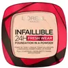 L’Oréal Paris - Infaillible 24h Fresh Wear Poudre 9 g Nude unisex