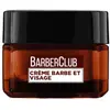 L'Oréal Men Expert Hairstyle BarberClub Crème Barbe & Visage 50ml