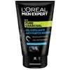 L'Oréal Paris - Gel Exfoliante Pure Charbon Men Expert 100ml - 100 ml