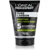 L’Oréal Paris Men Expert Pure Carbon gel nettoyant au charbon actif 100 ml