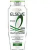 L’Oréal Paris - Elseve Vitalité 2 en 1 enrichi en Multi-vitamines E et PP Shampoing 300 ml unisex