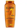 L’Oréal Paris - Elseve Disciplinant enrichi en Huile d'Argan Shampoing 300 ml unisex