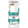 L'Oréal París Bright Reveal Niacinamida fluido diario SPF50 #medio