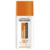 L'Oréal París Men Expert hydra energetic fluido invisible diario SPF50+ 50 ml