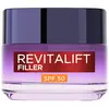 L'Oréal Paris Revitalift Filler Crème FPS 50 Repulpante Intense 50 ml