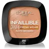 L´oreal L'OREAL PARIS Poudre bronzante Infaillible 24h Freshwear - 250 Clair