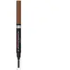 L’Oréal Paris Infailible Brows crayon trangulaire remplissage 24H #3.0-brune
