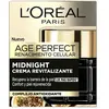 L'Oreal Paris Men Expert Crème de nuit anti-âge L'Oréal Maquillage Age Perfect Revitalizing 50 ml 