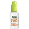 Garnier Fructis Sleek & Stay Heat-Activated Sérum avec alpha-silanes p...