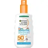Garnier Ambre Solaire Advanced Sensitive Kids lait solaire en spray SP...