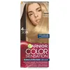 Garnier Color Sensation teinture blonde lumineuse sans décoloration pour cheveux foncés #Louro Miel
