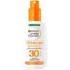 Garnier 3x Garnier Ambre Solaire 24h Protect Spray Solaire