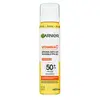 Garnier Brume anti-UV invisible Vitamine C Spf 50+ 75 ml