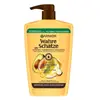 GARNIER Wahre Schätze Intensiv Nährendes Shampoo Avocado-Öl & Sheabutt...