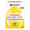 GARNIER Vitamin C Wonder Tint All-In-1 Tinted Fluid Crème teintée visa...