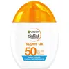 Delial Super Uv fluide rafraîchissant pour le visage SPF50 40 ml