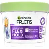 Garnier Fructis Flexi Hold gel coiffant pour cheveux bouclés et frisé ...