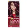 Garnier - Color Sensation Coloration permanente 1 pieces Noir unisex
