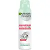 Garnier Mineral Spray Déodorant Magnesium Ultra Dry 72h - 150ml