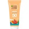 Garnier Crème Solaire Enfant Garnier Lait Solaire Enfant 50+ 100l