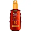 Garnier - Huile Protectrice Ideal Bronze SPF 15 Ambre Solaire - 150 ml