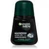 Garnier Men Mineral Magnesium Ultra Dry anti-transpirant roll-on 50 ml