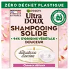Garnier Ultra Doux Shampooing solide Hydratant délicatesse 60g