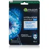 L’Oréal Paris Garnier Skin Naturals Hydra Bomb masque nourrissant en tissu pour la nuit 28 g