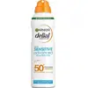 Garnier Sensitive Advanced brume protectrice SPF50+ 150 ml