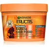 Garnier Fructis Papaya Hair Food masque rénovateur pour cheveux abîmés 400 ml