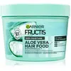 Garnier Fructis Aloe Vera Hair Food masque hydratant pour cheveux normaux à secs 400 ml