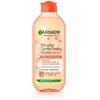 Garnier Skin Naturals Micellar Gentle Peeling eau micellaire effet exf...