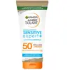 Garnier - Lait solaire hypoallergénique FPS50+ Protection solaire 175 ...