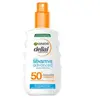 Garnier Spray Protecteur Deli Advanced Ceram Ip50+ 150ml