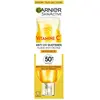 Garnier Vitamine C Anti-UV Quotidien Invisible SPF 50 - 40ml