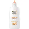 Garnier Crème solaire SPF 50+ - Vitamine C - Visage & corps - 50 ml