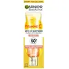 Garnier Vitamine C Anti-UV Quotidien Glow SPF 50 - 40ml