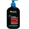 Garnier Pure Active Charcoal gel nettoyant anti-points noirs 250 ml