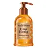 Garnier Wahre Schätze Sérum capillaire pour cheveux cassants ou cassants, sérum réparateur au miel d'acacia pour plus de brillance et de douceur, protection contre la chaleur jusqu'à 230 °C, miel