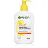 Garnier Skin Naturals Vitamin C crème nettoyante à la vitamine C 250 m...