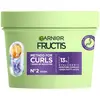 Garnier Garnier - Fructis Method For Curls Mask For Curly Hair - 370 M...