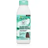 Garnier Fructis Aloe Vera Hair Food après-shampoing hydratant pour cheveux normaux à secs 350 ml