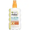 Protecteur Solaire Clear Protect Garnier Spf 30 (200 ml)