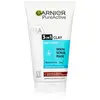 Garnier Pure exfoliant purifiant 3 en 1 150 ml