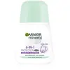 Garnier Mineral 5 Protection anti-transpirant roll-on 48h (Floral Fresh) 50 ml