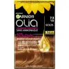 Garnier - OLIA Coloration permanente 1 pieces Marron clair unisex