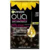 Garnier Olia Coloration 5.0 Chatain Clair Fondant