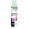 Garnier Mineral Invisible spray anti-transpirant 48h 150 ml