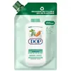 DOP - 2 en 1 Démêlant Amande Douce Shampoing 500 ml unisex